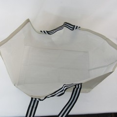 IKEA GÖRSNYGG Bag 2401 oz. Lt. Beige Large Reusable Tote Laundry Grocery Storage