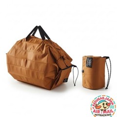 Marna Shupatto Insulated Bag 20L Holds 2L x5 Foldable Outdoor Eco Bag fm Japan