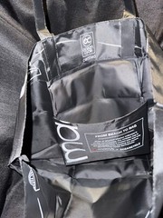 Macy Logo Reusable Bag