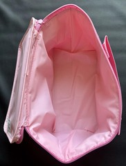 Trader Joe’s 2 Mini Insulated Tote Bag Bundle Pink andTeal Blue Cooler Set RARE