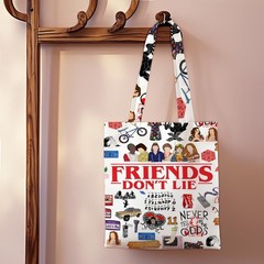 Funny Tote Bag Funny Friends Gifts Women Reusable Grocery Bags Beach Weekender