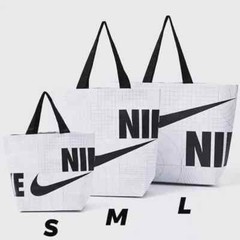 Nike Reusable Shopping Bag Tote Eco Bag S/M/L – Korea