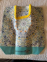 Reusable Charity-Based Large Shopping Bags Totes – Lot Of 7 – New!