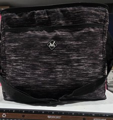 Heather Gray Member’s Mark Insulated Grocery Bag