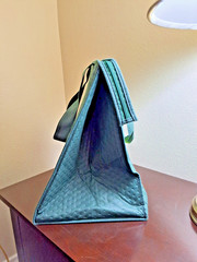 Office Max Insulated Tote Bag – Durable, Spacious & Stylish