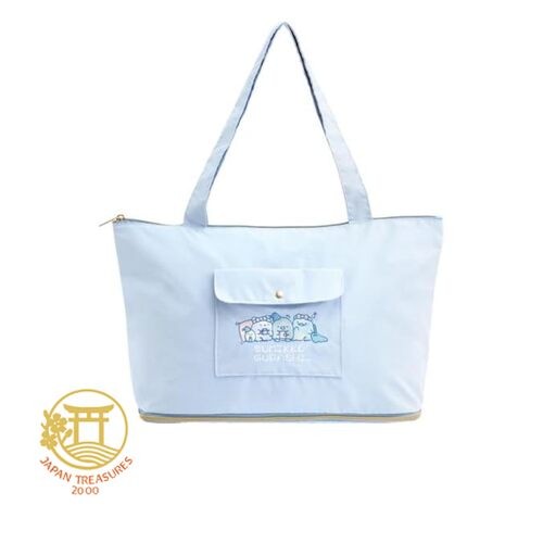 San-X Sumikkogurashi Extendable Carry-On Bag CA84402 Size: Approx. H270 x W360 x