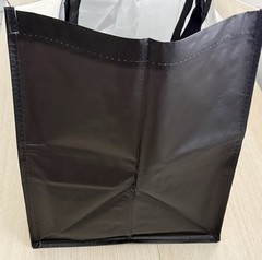 Costco KeepCool Reusable Tote Bag – Character Print – 2 bags NEW