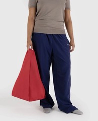 NWT Baggu Standard Reusable Bag Candy Apple US seller Discontinued OOP Sold Out