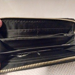 New Cirque Du Soleil – Luzia – Small colorful embroidered clutch, purse-8x4x1
