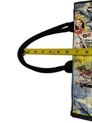 The Wizard Of Oz Collage Reusable Polypropylene Tote Bag