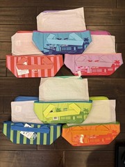 Trader Joe’s 6-Piece Mini Insulated Tote Bag Set – Limited Edition Summer 2026
