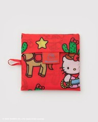 BAGGU Standard Reusable Foldable Shopping Bag Tote Assortment of 3 Hello Kitty