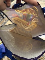 4 VTG Trader Joe’s Reusable Surfboards Beach Palm Trees Shopping Tote Bag