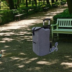 Replacement Bag for Grocery Cart Durability Oxford Cloth for Picnic Travel