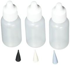 Fine Line Applicators With Plastic Tips Dispensing Tool Craft Glue Dropper