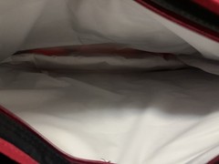 Trader Joe’s Black & Red Large Insulated Cooler Tote New With Tags!