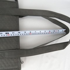 INSULATED Grocery Bag Reusable Large Cooler Shopping Tote Gray SRF Logo
