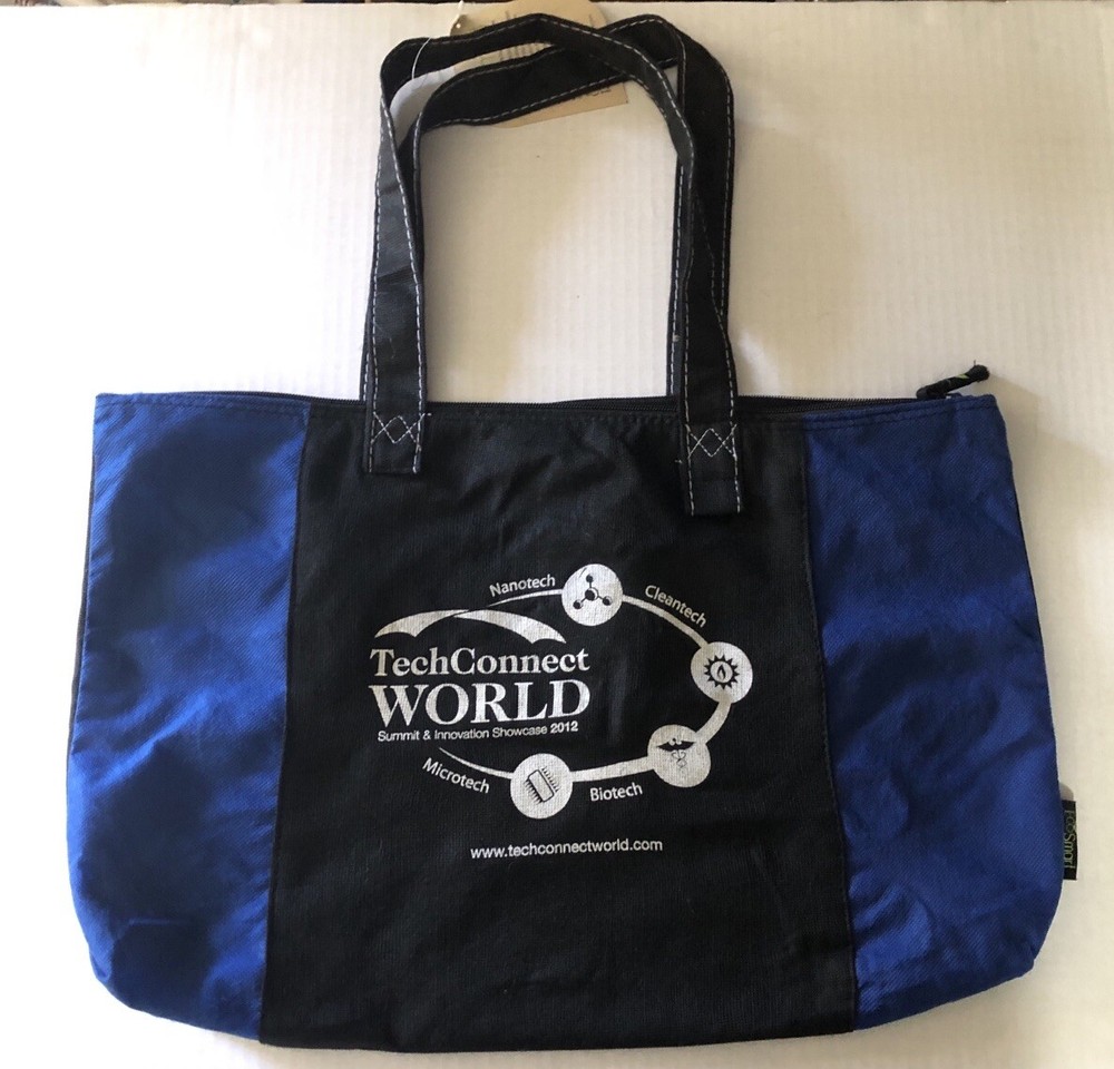 EcoSmart Reusable Bag – Tech Connect World Summit & Innovation Showcase 2012