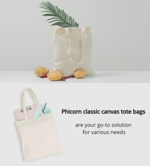 Canvas Tote Bags 24 Pack, 15 x 16 in Cotton Blank Totes for DIY Crafts, Bulk …