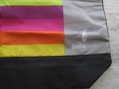 Rainbow Eco Reusable Shopping Tote Bag ~~Changing The World One Smile At A Time