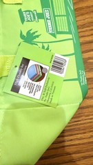Trader Joe’s Insulated Mini Tote Palm Green 2026 Reusable Bag New