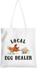Funny Tote Bag Funny Friends Gifts Women Reusable Grocery Bags Beach Weekender