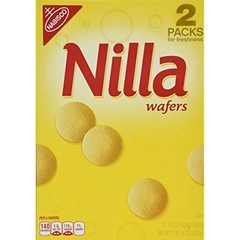 Nabisco Nilla Wafers – 2/15 oz.