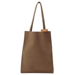Itoya Color Chart: Document Tote Bag 74 Vintage Barrel Business Bag