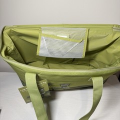 Trader Joe’s Olive Green Large Reusable Insulated Bag – New Limited Edition