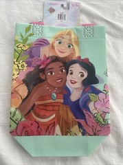 NEW Disney Princess 2 Pack Reusable Mini Bags “Courage Rocks”