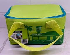 🔥 🔥 Trader Joe’s Mini Insulated Bag 1.5 Gallons Lime Green Fast Ship 🔥 🔥