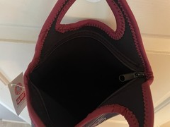 University of South Carolina Gamecocks Insulated Neoprene Small Purse Cooler Bag