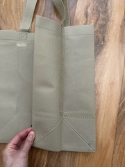 Used Once Target/Sprouts Reusable Grocery Shopping Bag Tote Washable Set Of 13