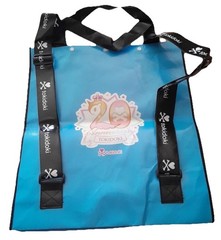 1 x NEW TOKIDOKI REUSABLE SHOPPING BAG/BACKPACK/TOTE – 20th anniversary print