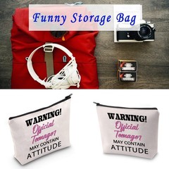 LEVLO Teen Birthday Gifts Warning Official Teenager May