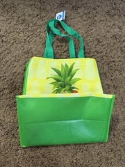 NWT Hawaiian “Aloha The Sweet Life” Reusable Shopping Reusable Shopping Tote