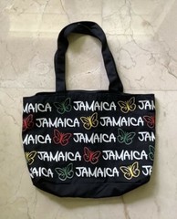 JAMAICA TOTE BAG Full Zip Multi Color