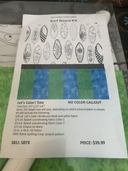 Tote Let’s Color By Western Demon And Dirt. Tote Size 15 X 12 X 6 Inches. New.