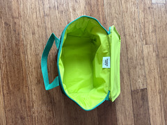TRENDING – Trader Joe’s Mini Insulated Bag Green – Brand New with Tags – TREND