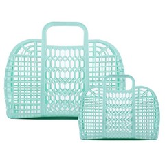 Jelly Bags – (Set) Small and Large Mother Daughter Jelly Totes | Reusable Gif…