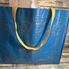 NEW Universal Studios ⚯ ͛ Harry Potter Medium Size Reusable Tote• Gift Bag• Shop