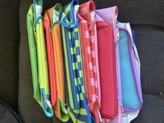 NWT Complete Set! All 6 Trader Joe’s May 2026 Mini Insulated Tote Bags! SO FUN!!