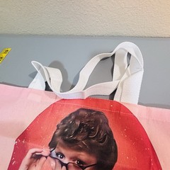 Murder She Wrote TV Reusable Tote Bag Shopping Grocery Travel Double Handles