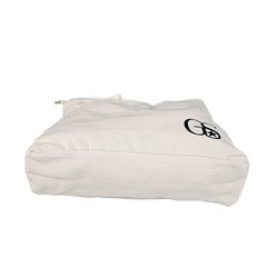 Canvas Grocery Tote Bag – 12oz Heavy Cotton, Zipper Top, Front & Side Pockets…