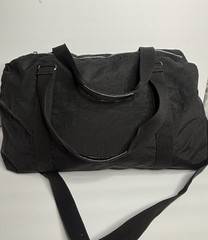 Kipling Art Heritage Tote Black Nylon, Overnight, Weekend, Gym Bag