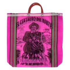 Pancho Villa Mexican Mercado Market Bag