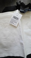 BED BATH & BEYOND Tote Reusable Over Sized Shopping Bag L18.5 x W6.5 x H17.75 in