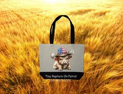 Highland Cow~ Canvas Tote Bag~FREE shipping~shopping~CHOICE~Reusable~Gift~USA