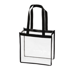 San Francisco Golden Gate Bridge| Cityscape Beach Floral – Approved Stadium Bag