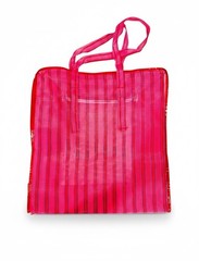 Shopping Market Mexican Mesh Zipper Bag Tote Bolsa D Mercado De Maya Con Zipper